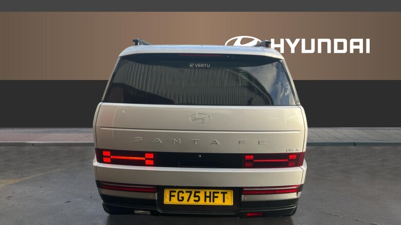 Hyundai SANTA FE 1.6 TGDi Plug-in Hybrid Ultimate 5dr 4WD Auto Estate